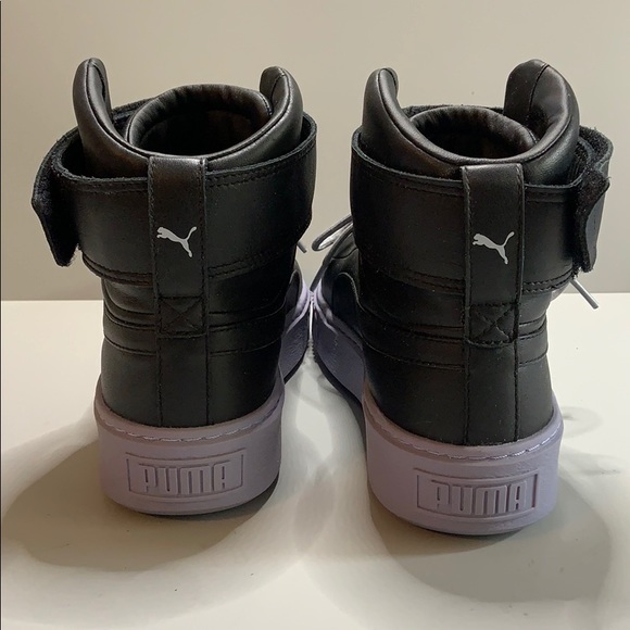 PUMA high top platform - Picture 5 of 5